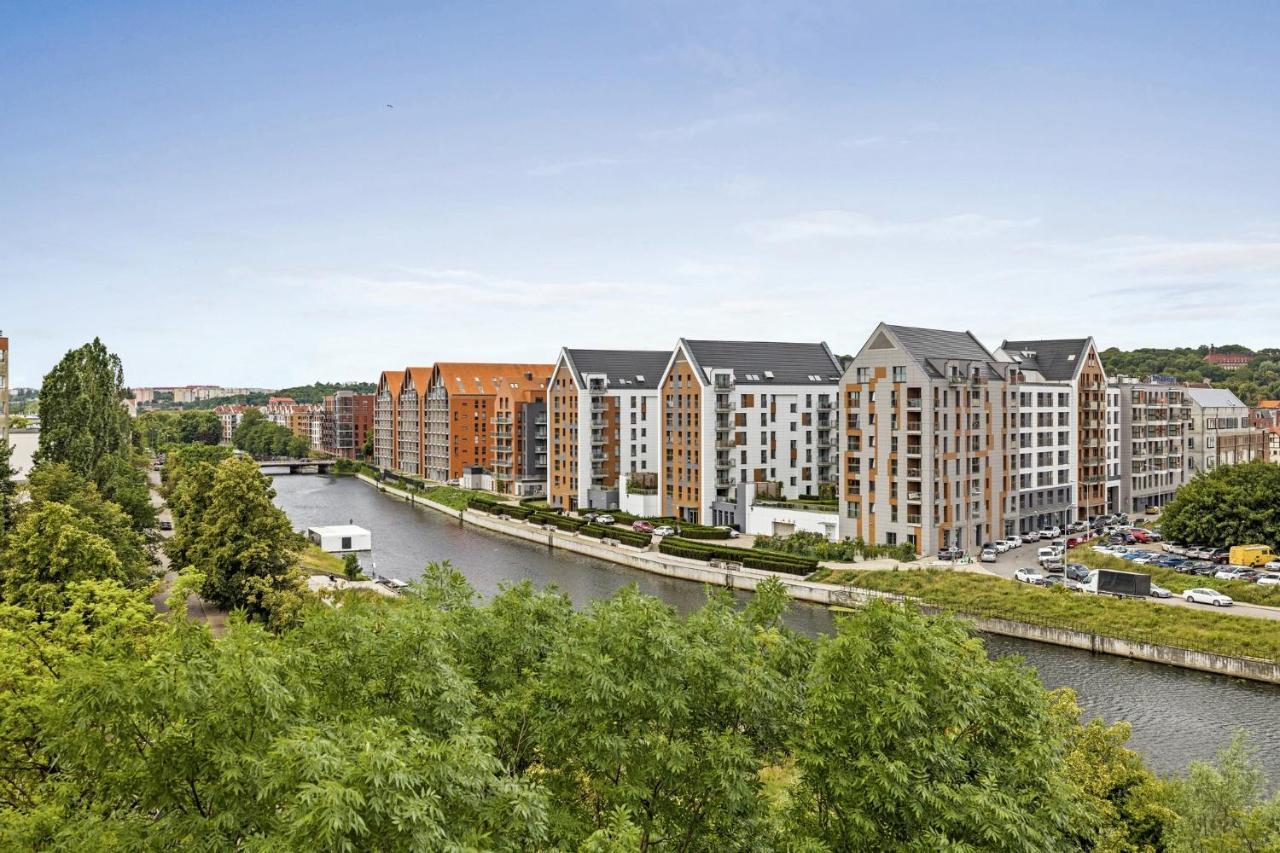 Modern Apartment - Gdansk City Centre Экстерьер фото